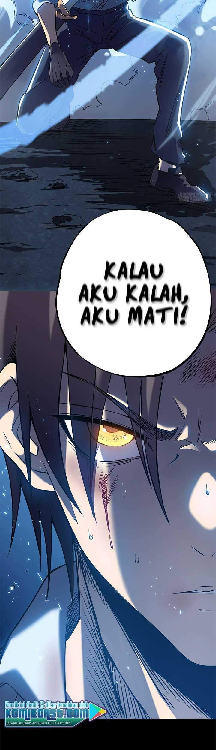 My Path to Killing God in Otherworld Chapter 03 page 50