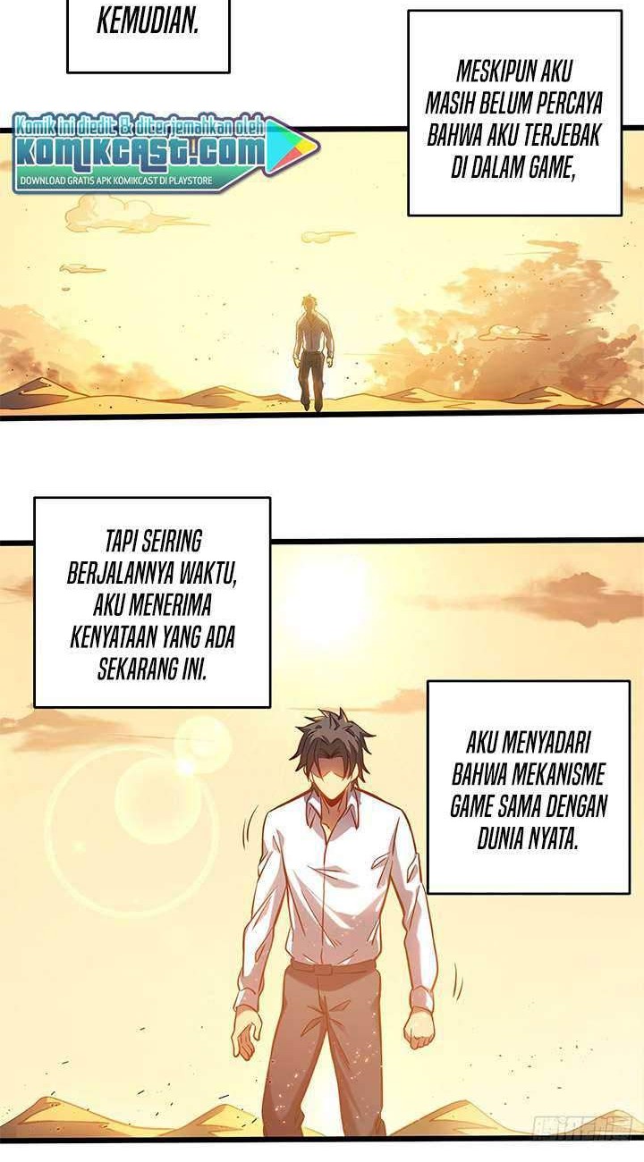 My Path to Killing God in Otherworld Chapter 03 page 5