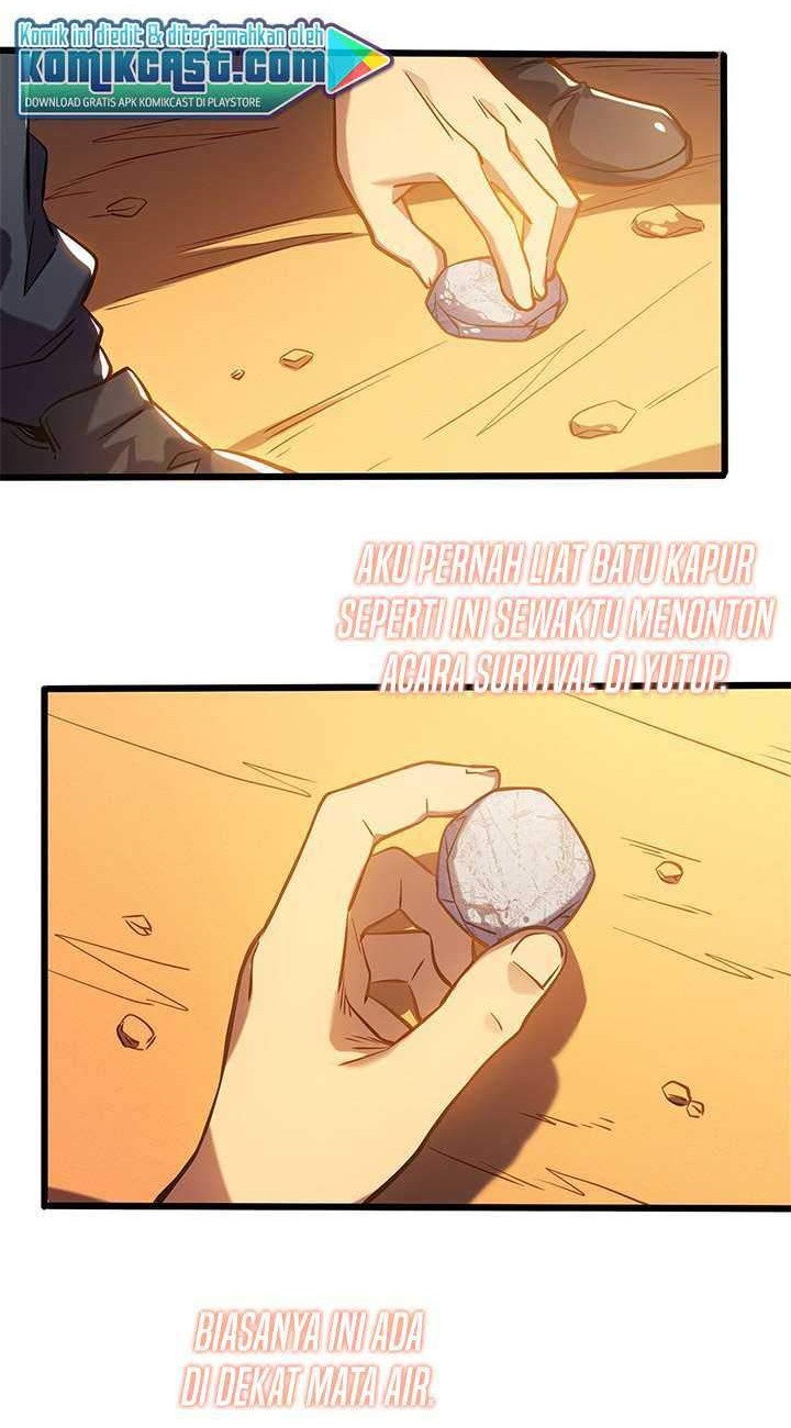 My Path to Killing God in Otherworld Chapter 03 page 7