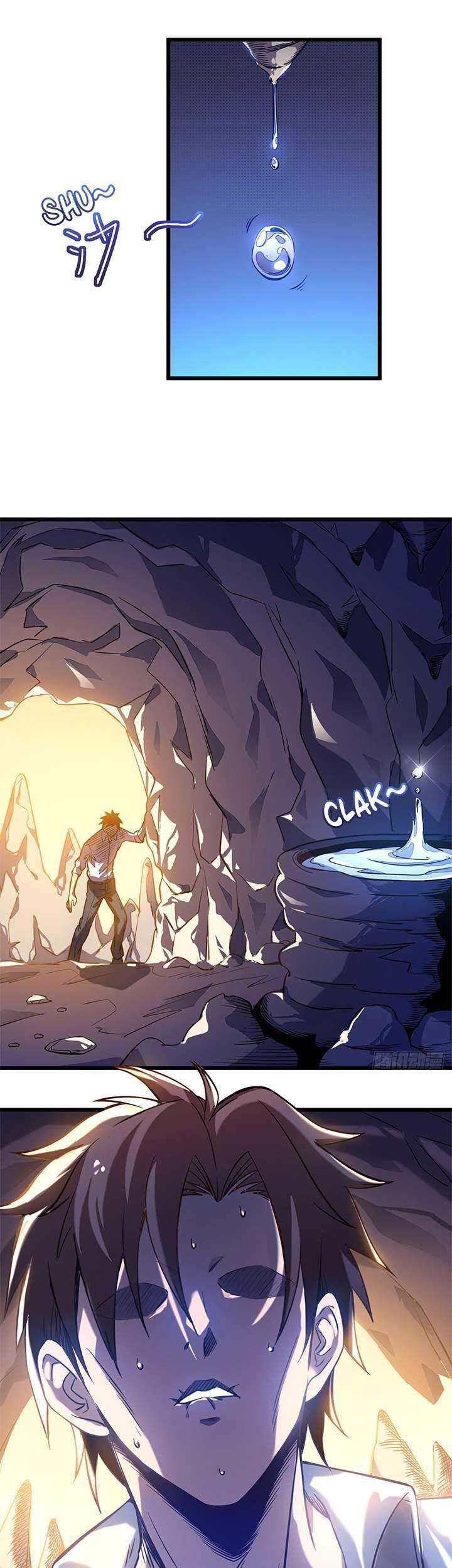 My Path to Killing God in Otherworld Chapter 03 page 12