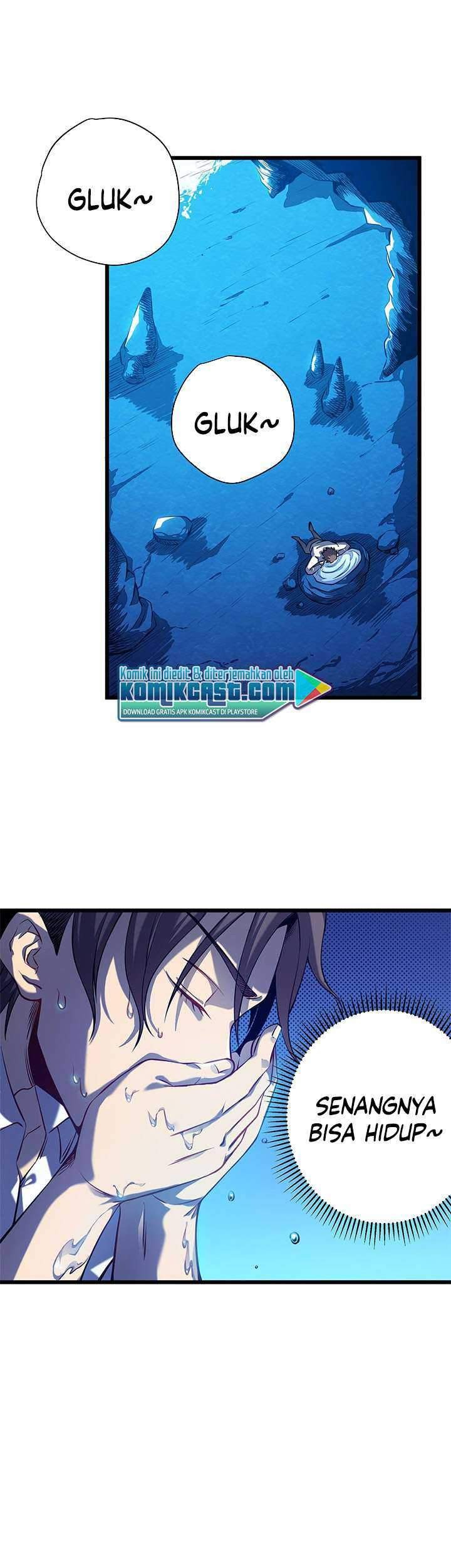 My Path to Killing God in Otherworld Chapter 03 page 16