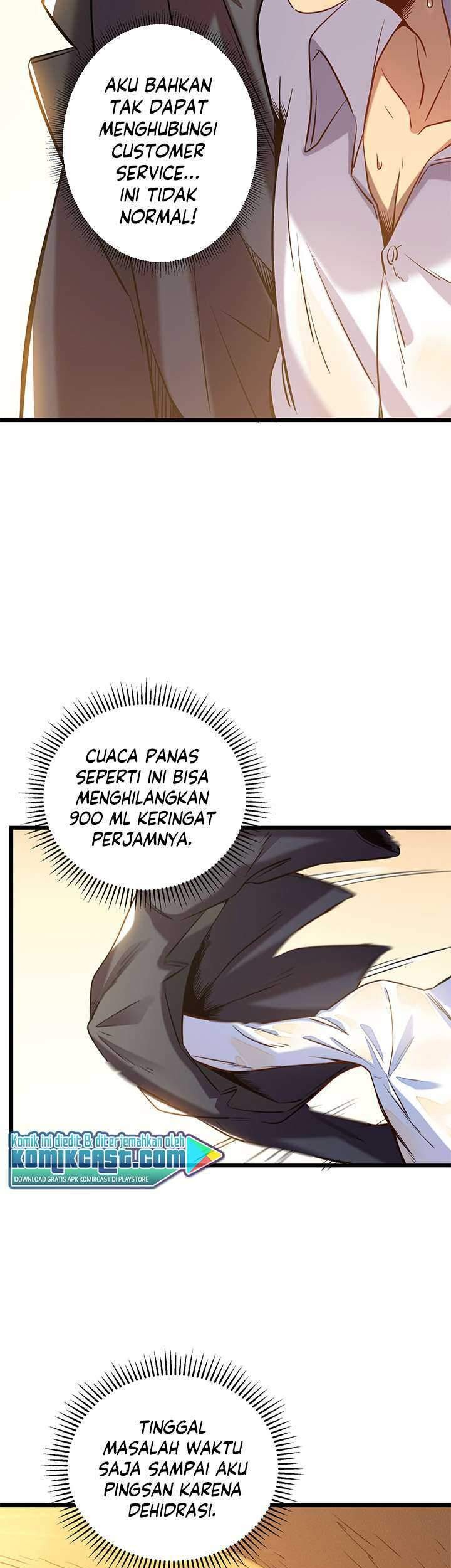 My Path to Killing God in Otherworld Chapter 02 page 30