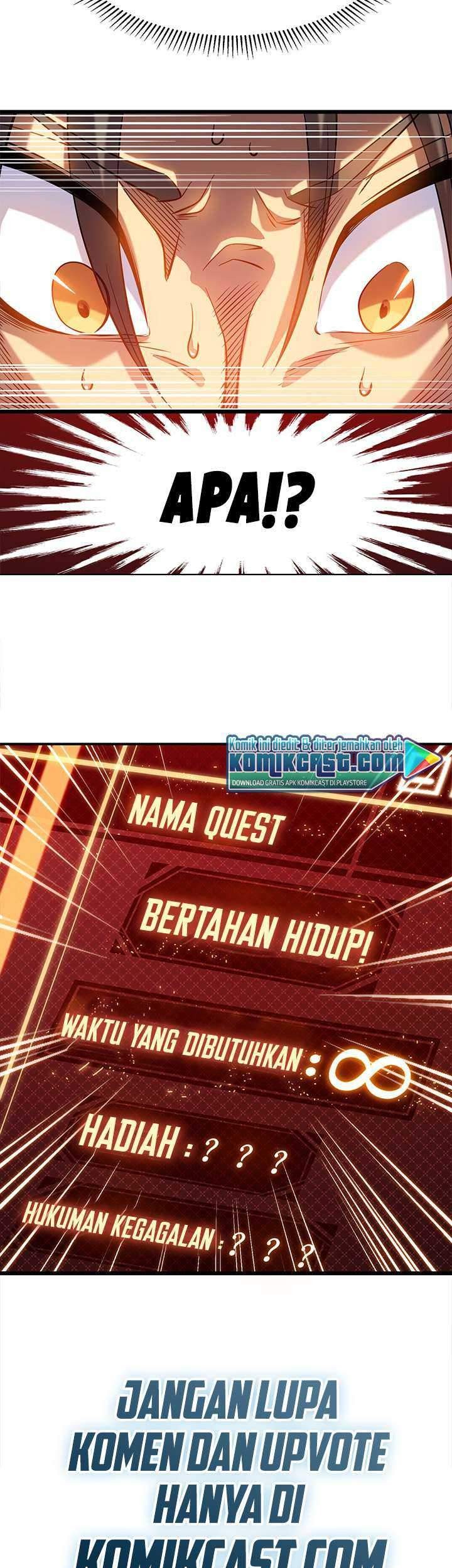 My Path to Killing God in Otherworld Chapter 02 page 38