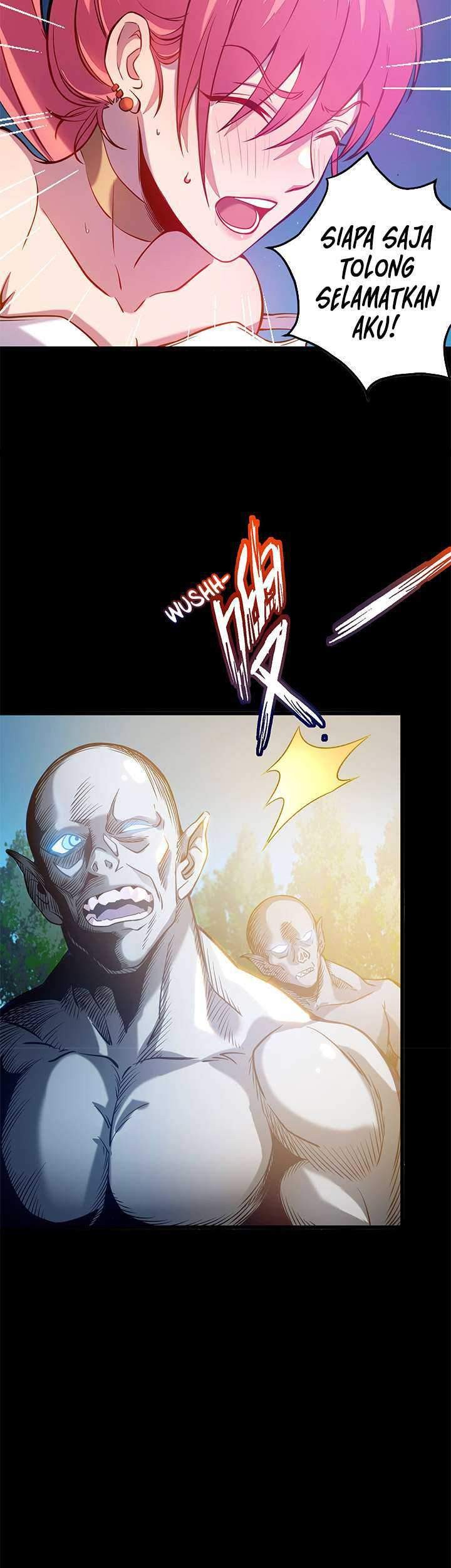 My Path to Killing God in Otherworld Chapter 02 page 6