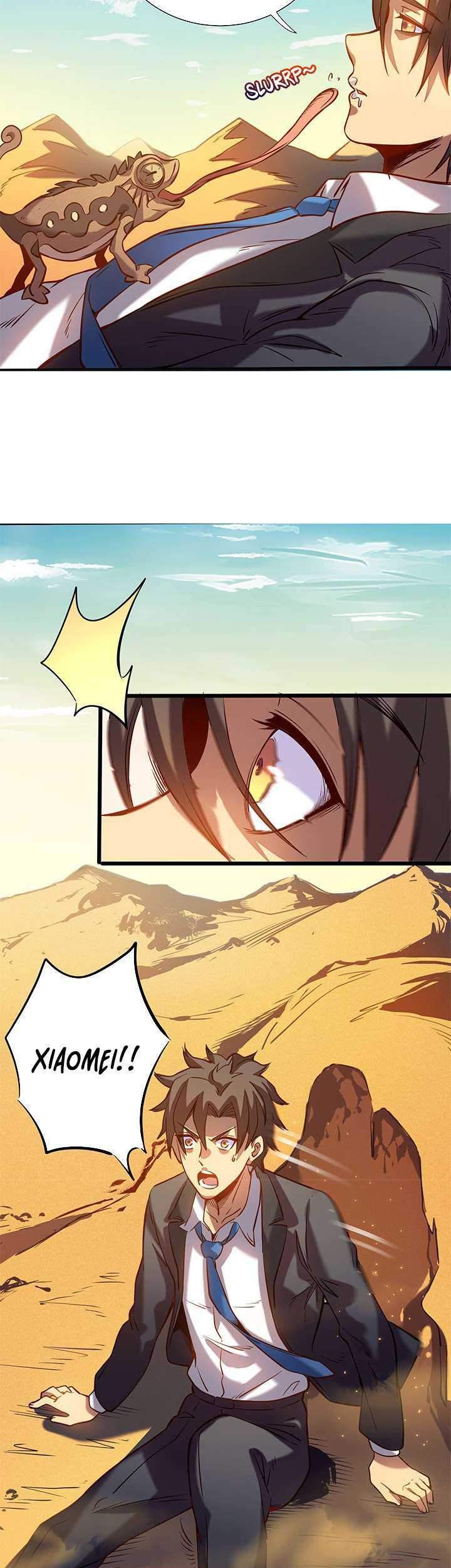 My Path to Killing God in Otherworld Chapter 02 page 14