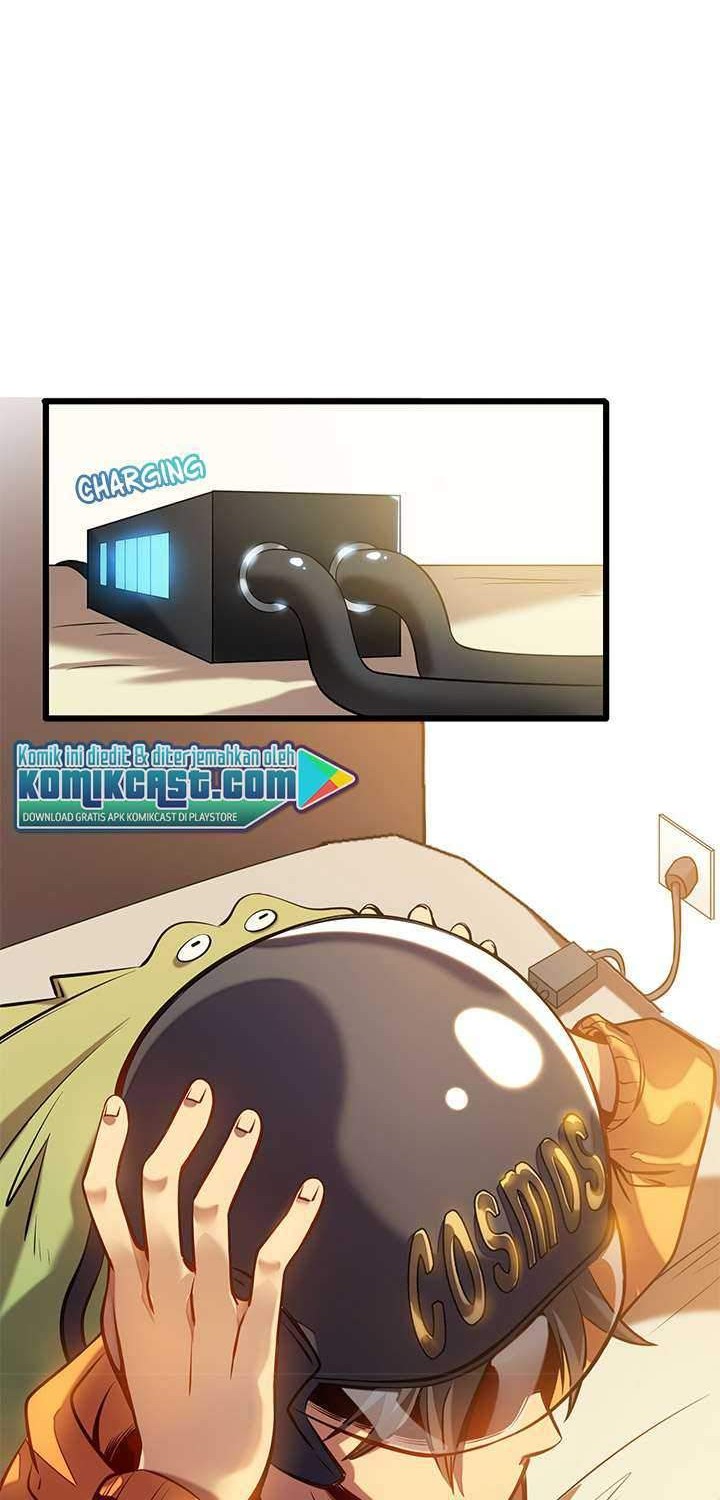 My Path to Killing God in Otherworld Chapter 01 page 21