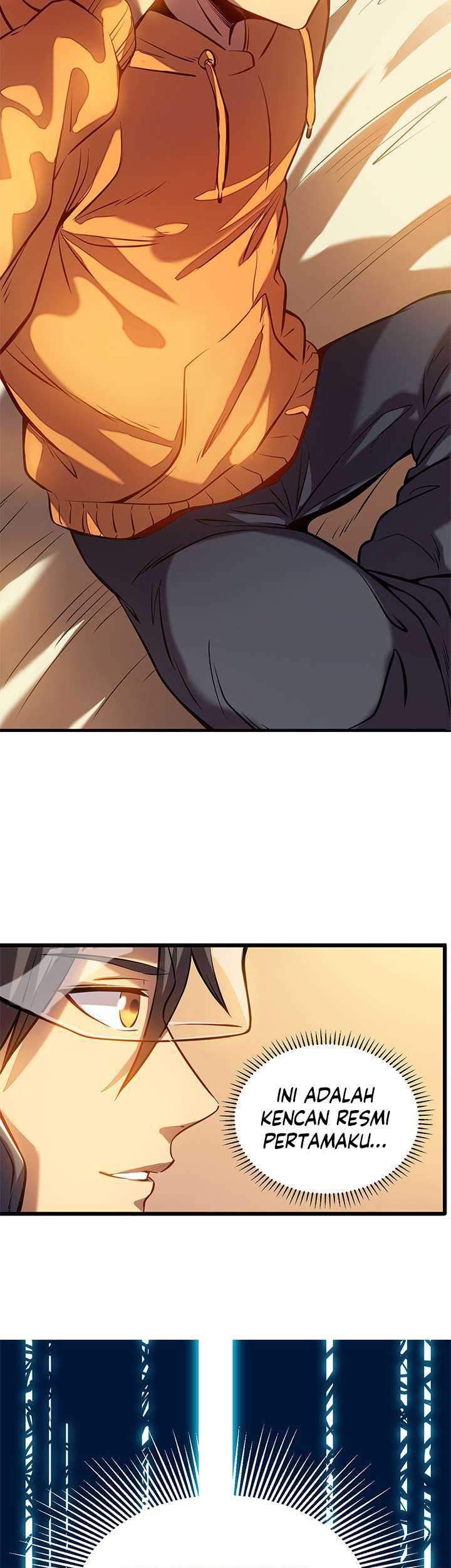 My Path to Killing God in Otherworld Chapter 01 page 22