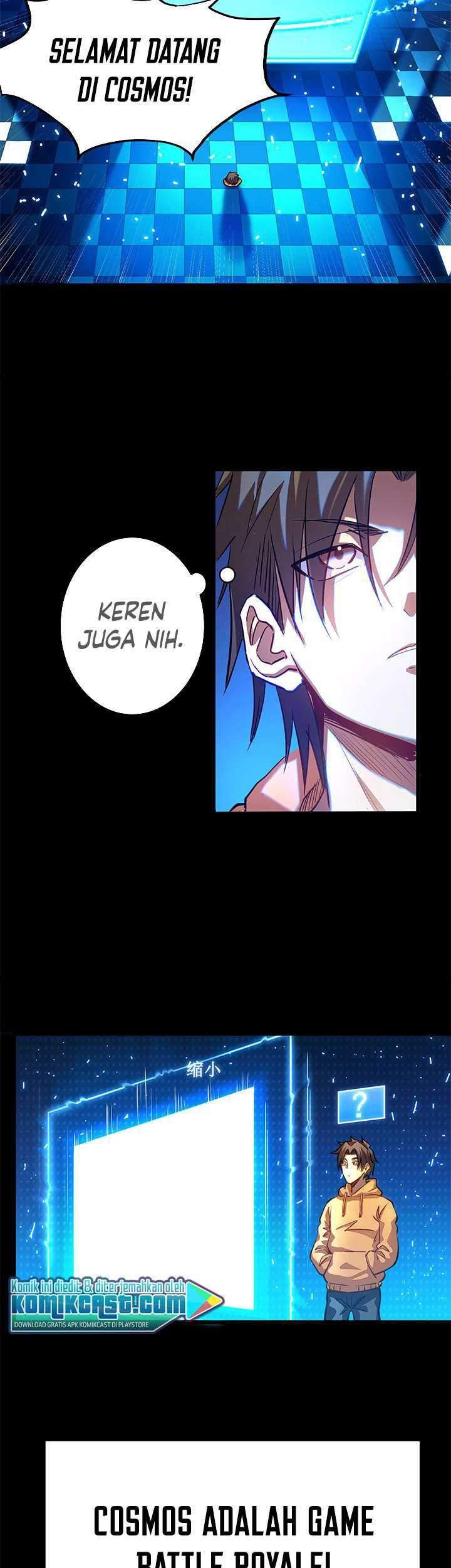 My Path to Killing God in Otherworld Chapter 01 page 28