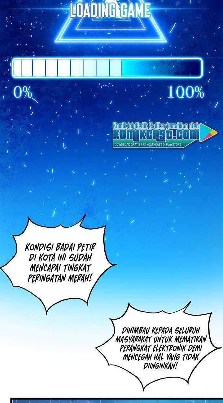 My Path to Killing God in Otherworld Chapter 01 page 35
