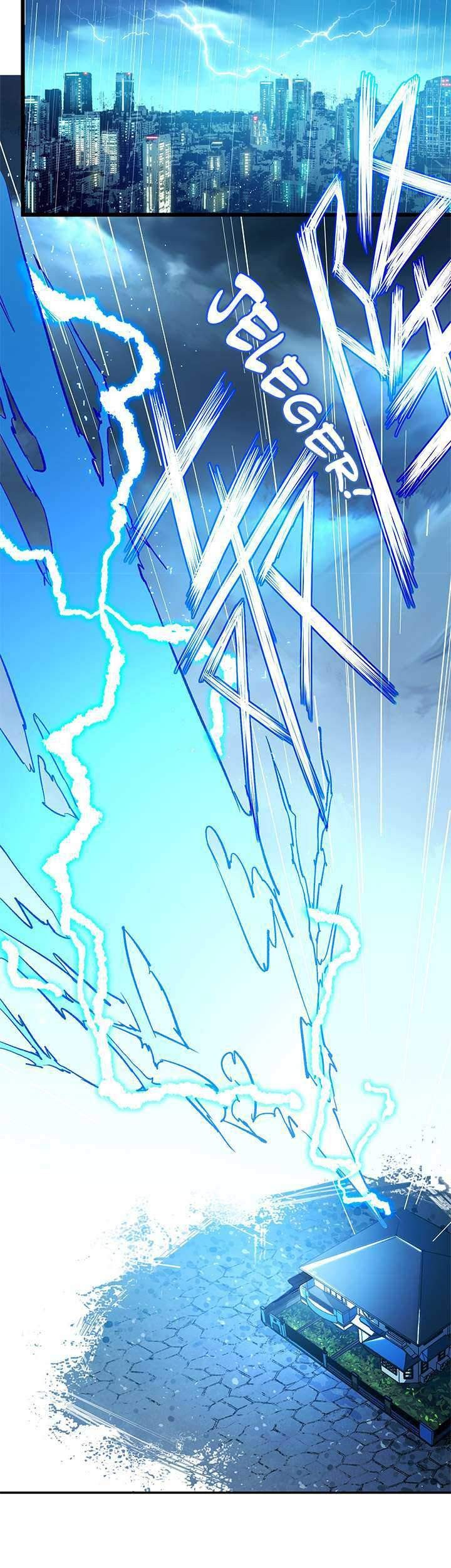 My Path to Killing God in Otherworld Chapter 01 page 36