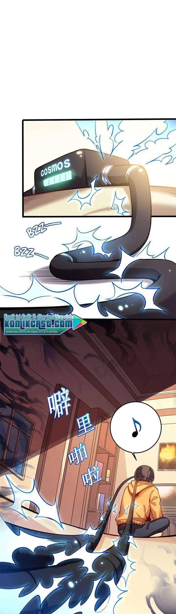 My Path to Killing God in Otherworld Chapter 01 page 38