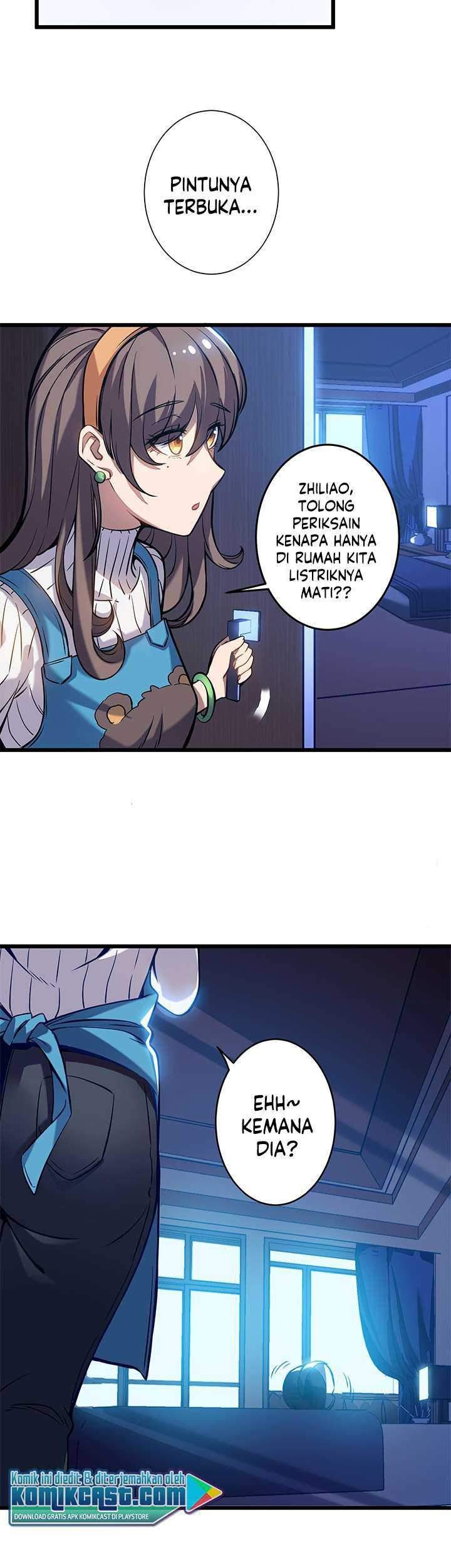 My Path to Killing God in Otherworld Chapter 01 page 46