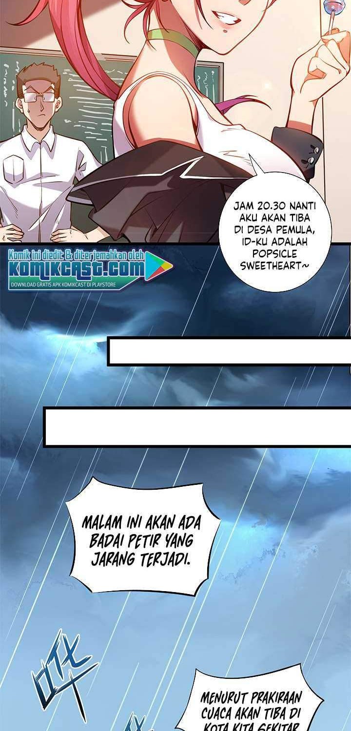 My Path to Killing God in Otherworld Chapter 01 page 9