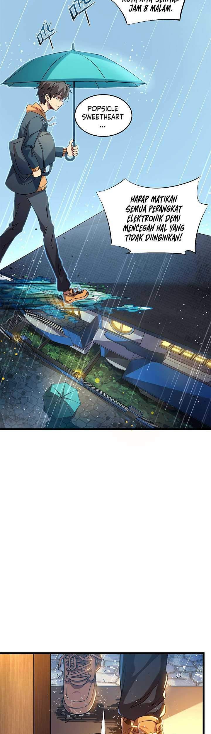 My Path to Killing God in Otherworld Chapter 01 page 10