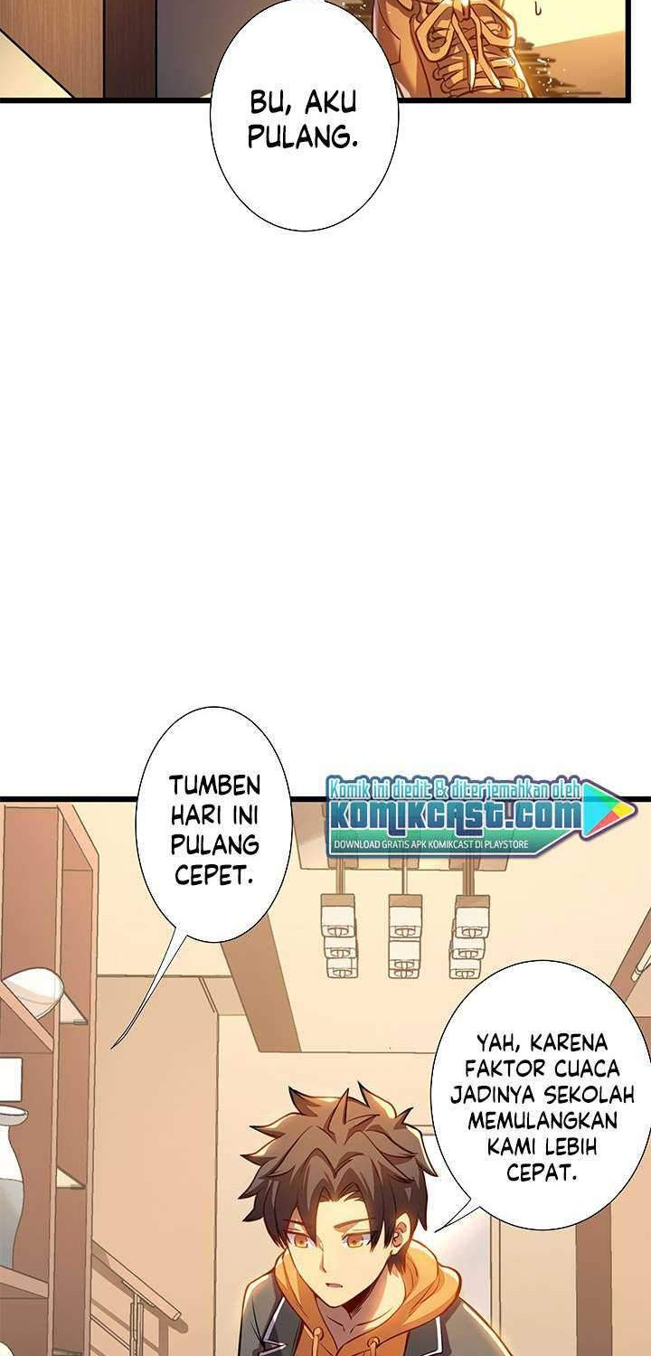 My Path to Killing God in Otherworld Chapter 01 page 11