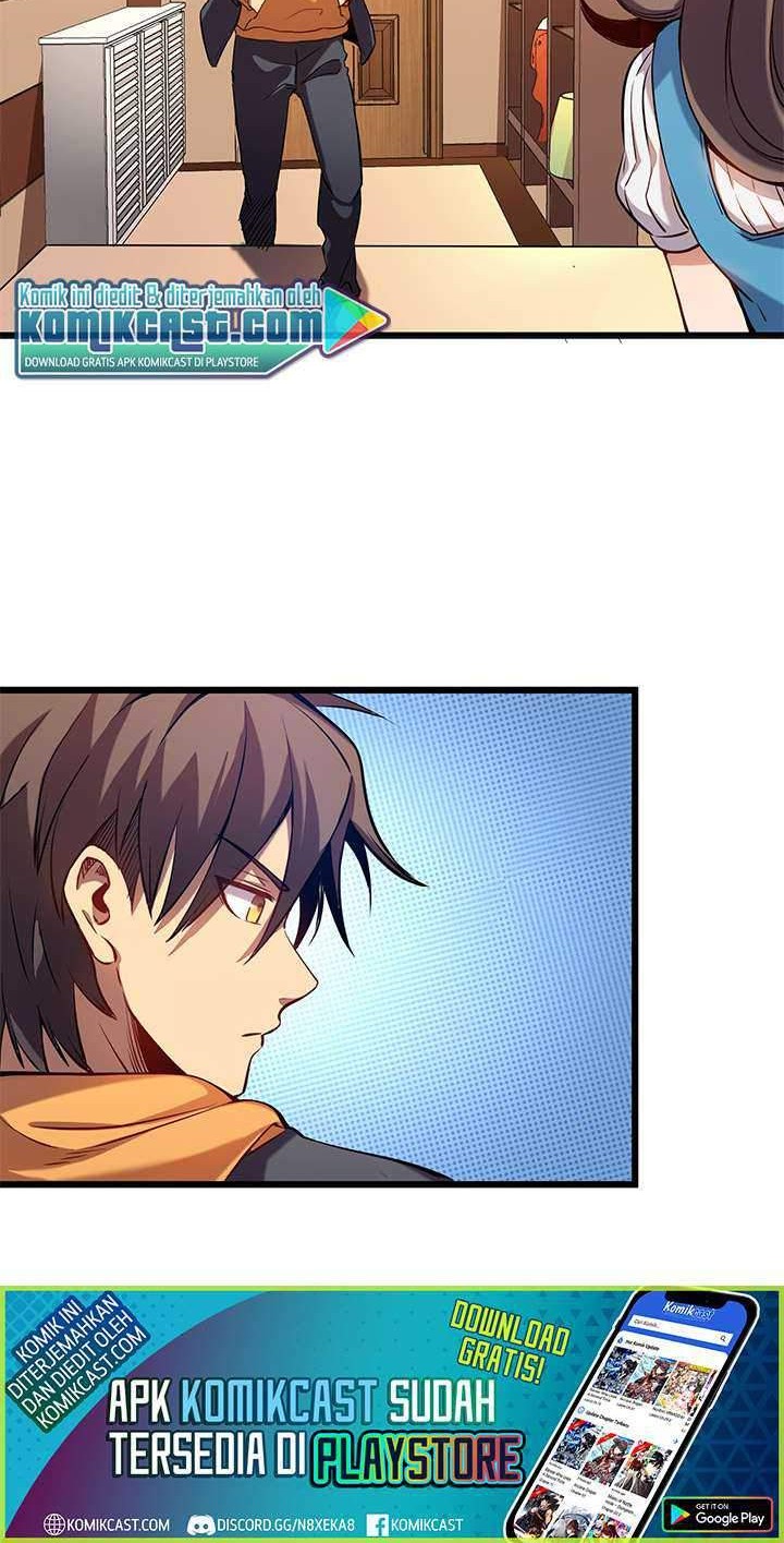 My Path to Killing God in Otherworld Chapter 01 page 13