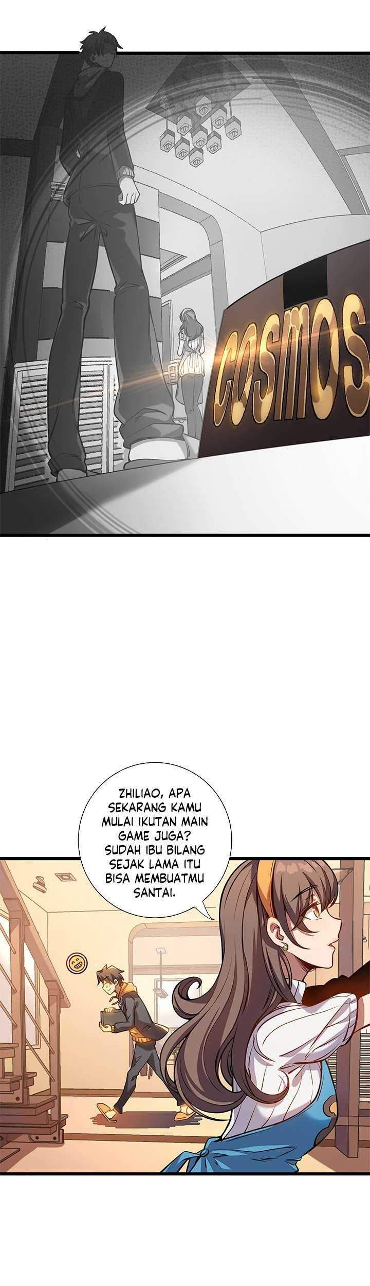 My Path to Killing God in Otherworld Chapter 01 page 14