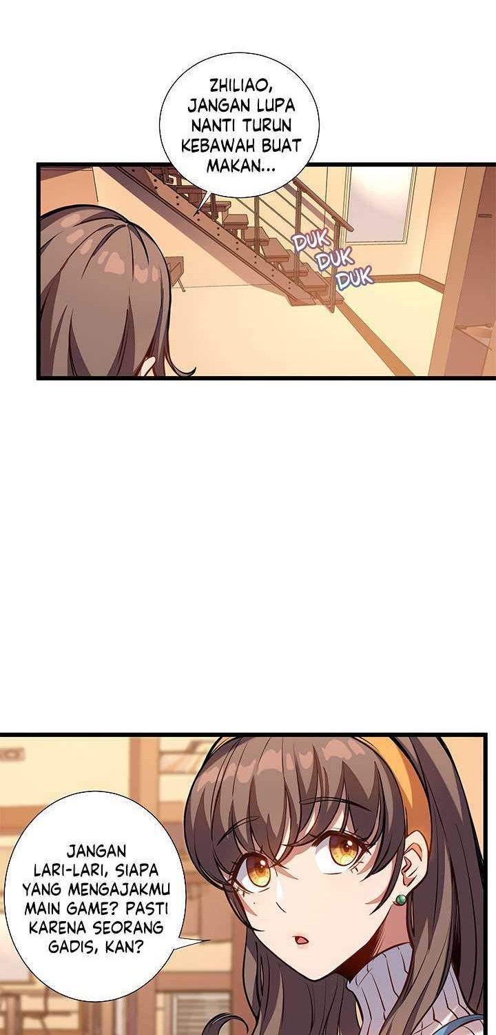My Path to Killing God in Otherworld Chapter 01 page 15
