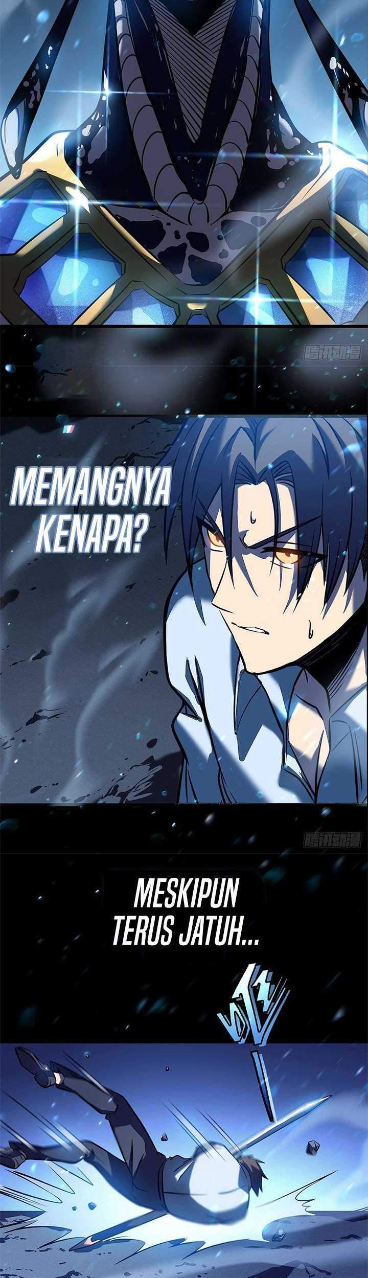 My Path to Killing God in Otherworld Chapter 00 page 22