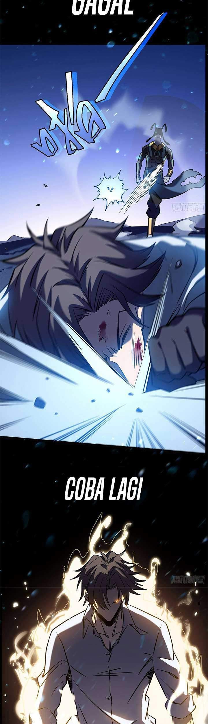 My Path to Killing God in Otherworld Chapter 00 page 24