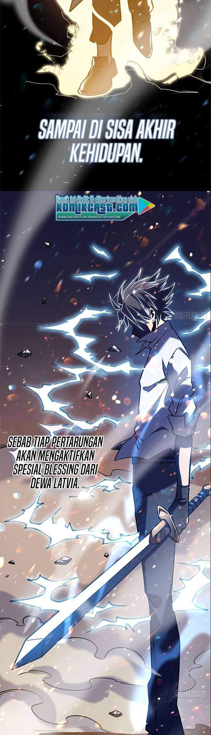 My Path to Killing God in Otherworld Chapter 00 page 26