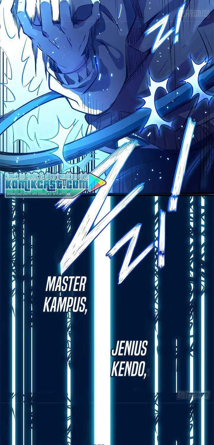 My Path to Killing God in Otherworld Chapter 00 page 9