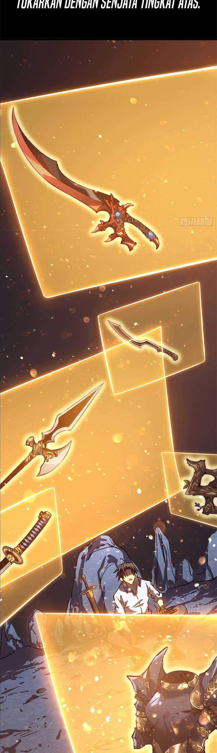 My Path to Killing God in Otherworld Chapter 00 page 16