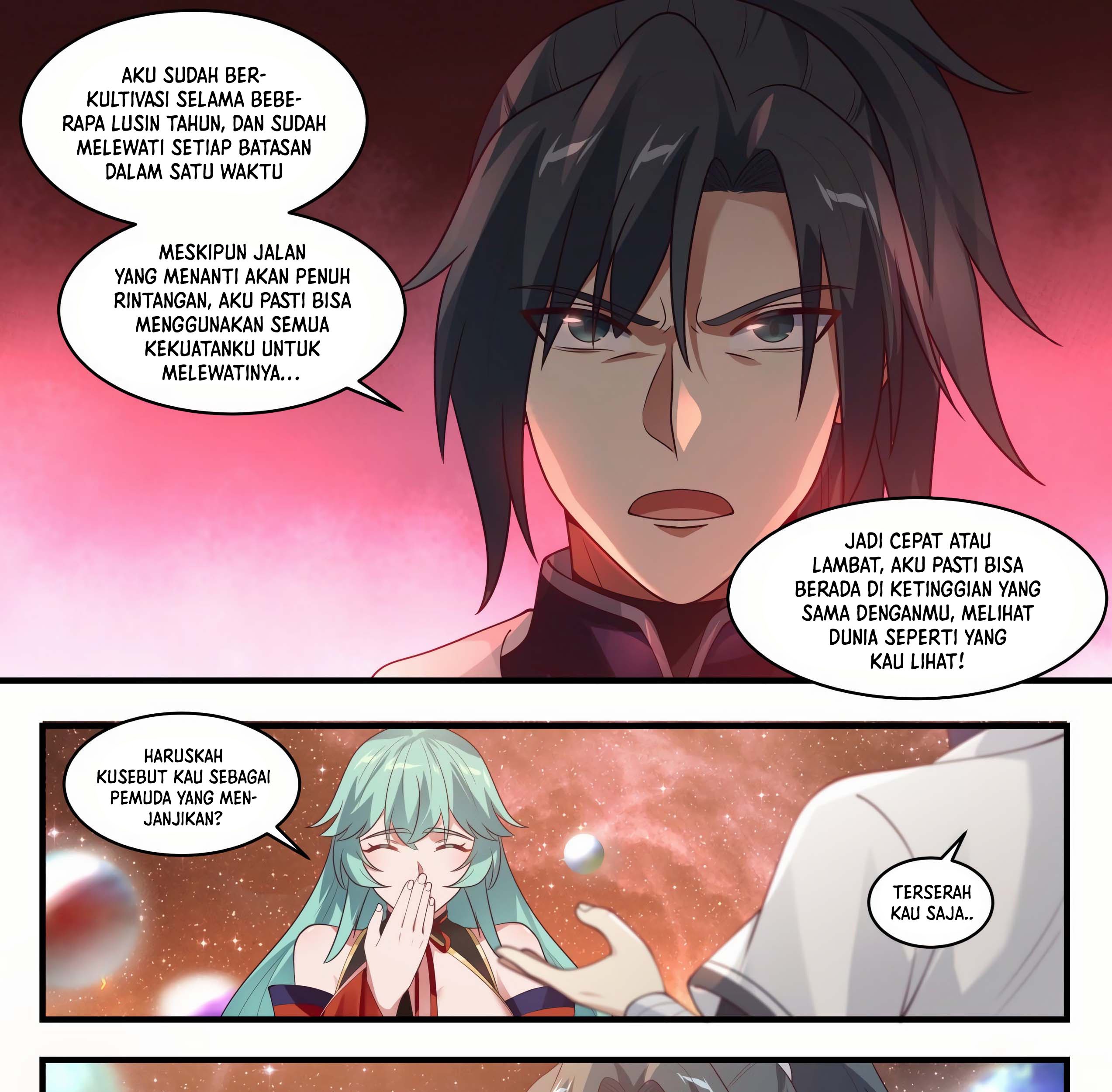 Martial Peak Part 1 Chapter 1438 page 18