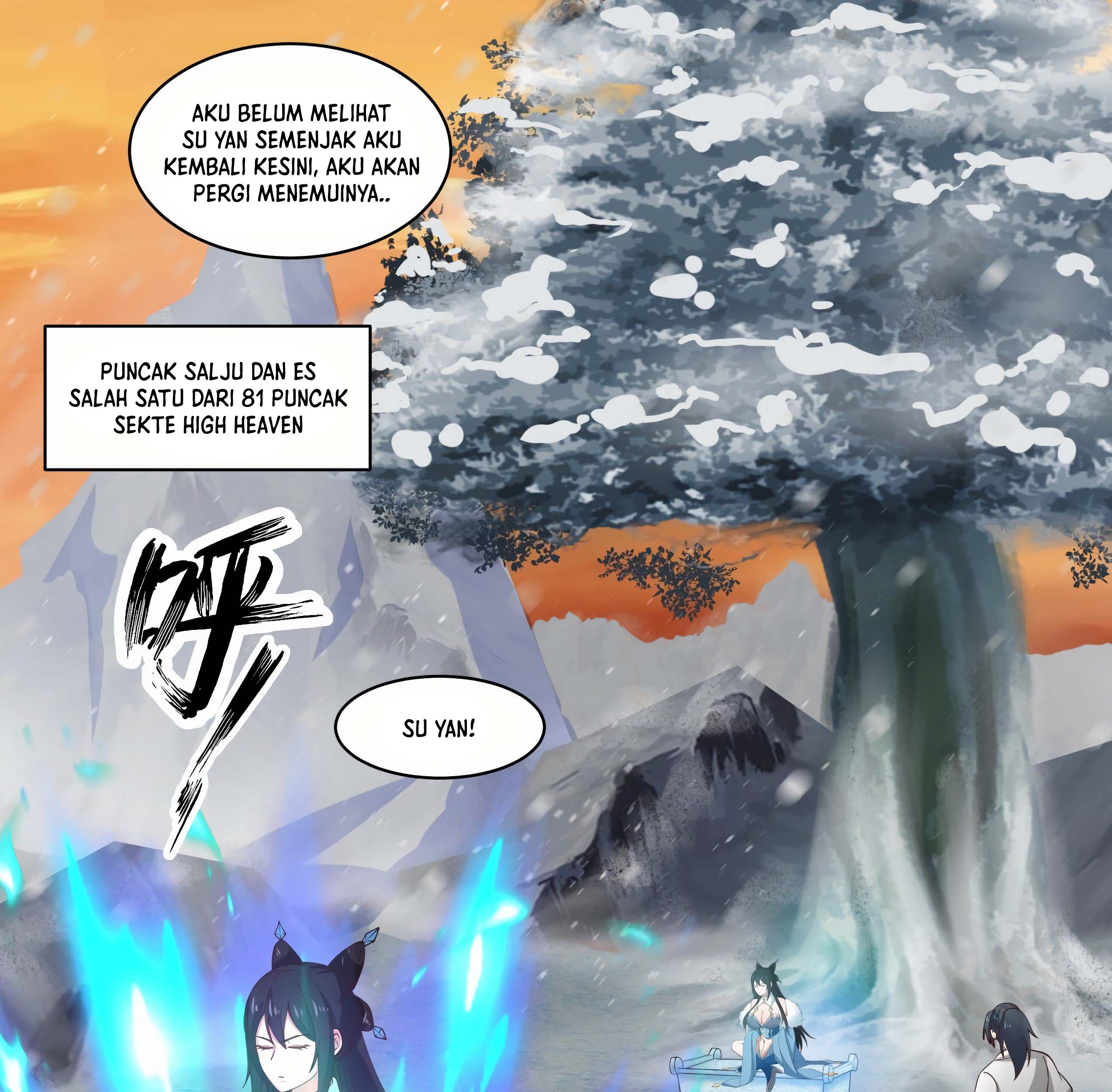Martial Peak Part 1 Chapter 1438 page 22