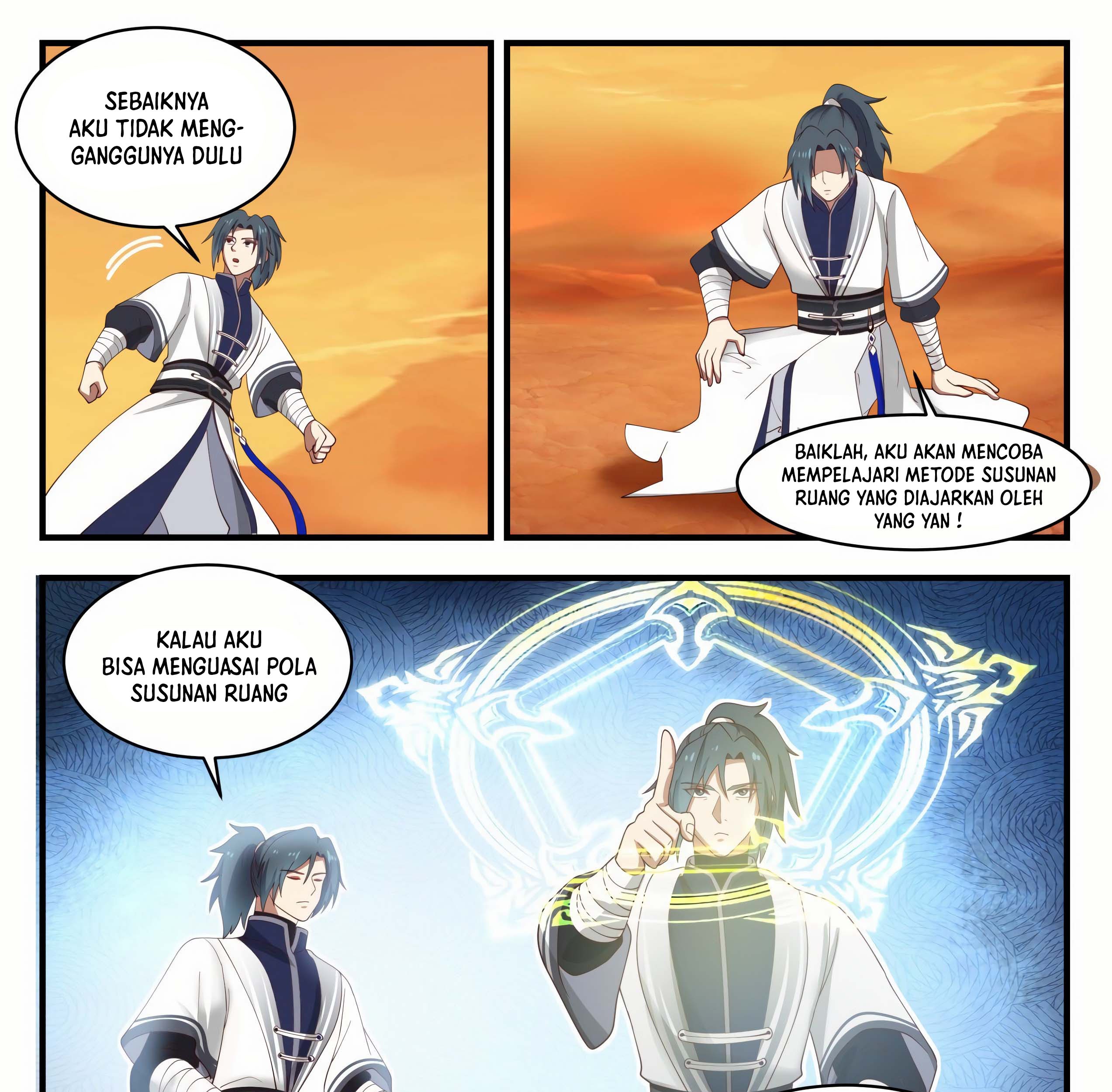 Martial Peak Part 1 Chapter 1438 page 24