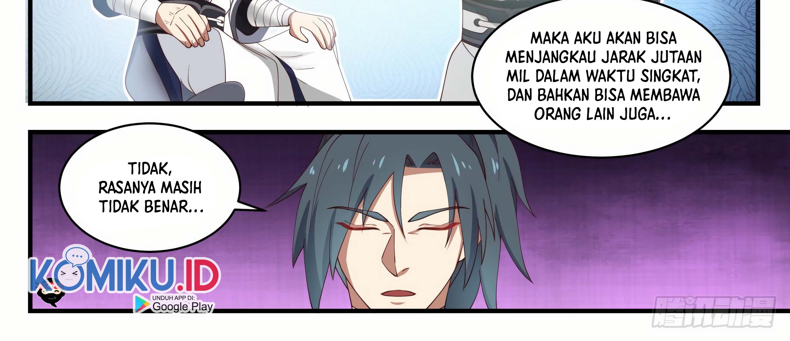 Martial Peak Part 1 Chapter 1438 page 25