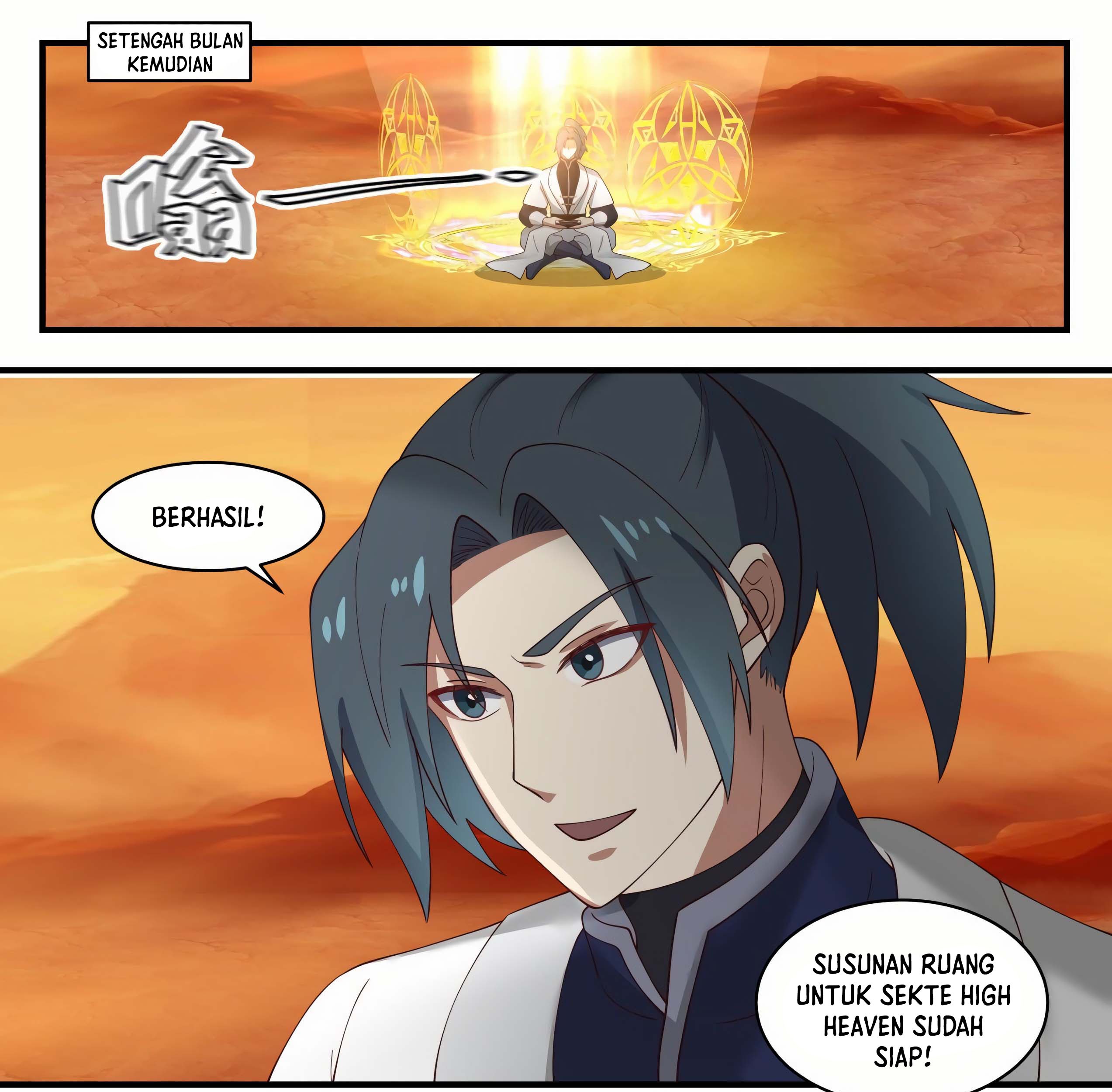 Martial Peak Part 1 Chapter 1438 page 26