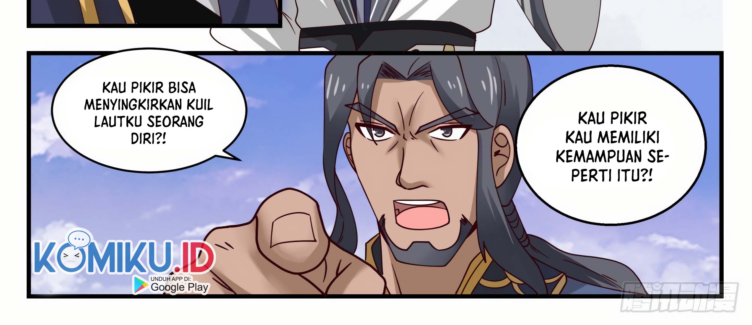 Martial Peak Part 1 Chapter 1439 page 19