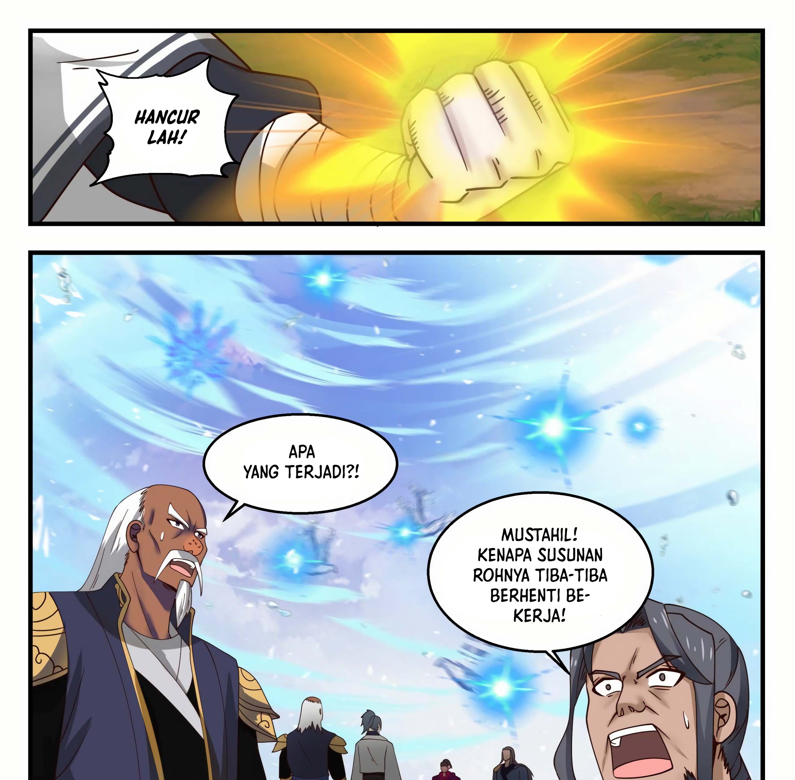Martial Peak Part 1 Chapter 1439 page 20