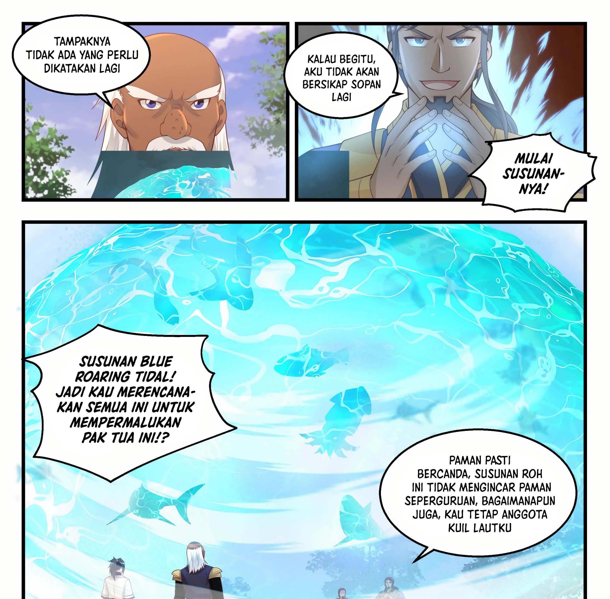 Martial Peak Part 1 Chapter 1439 page 14