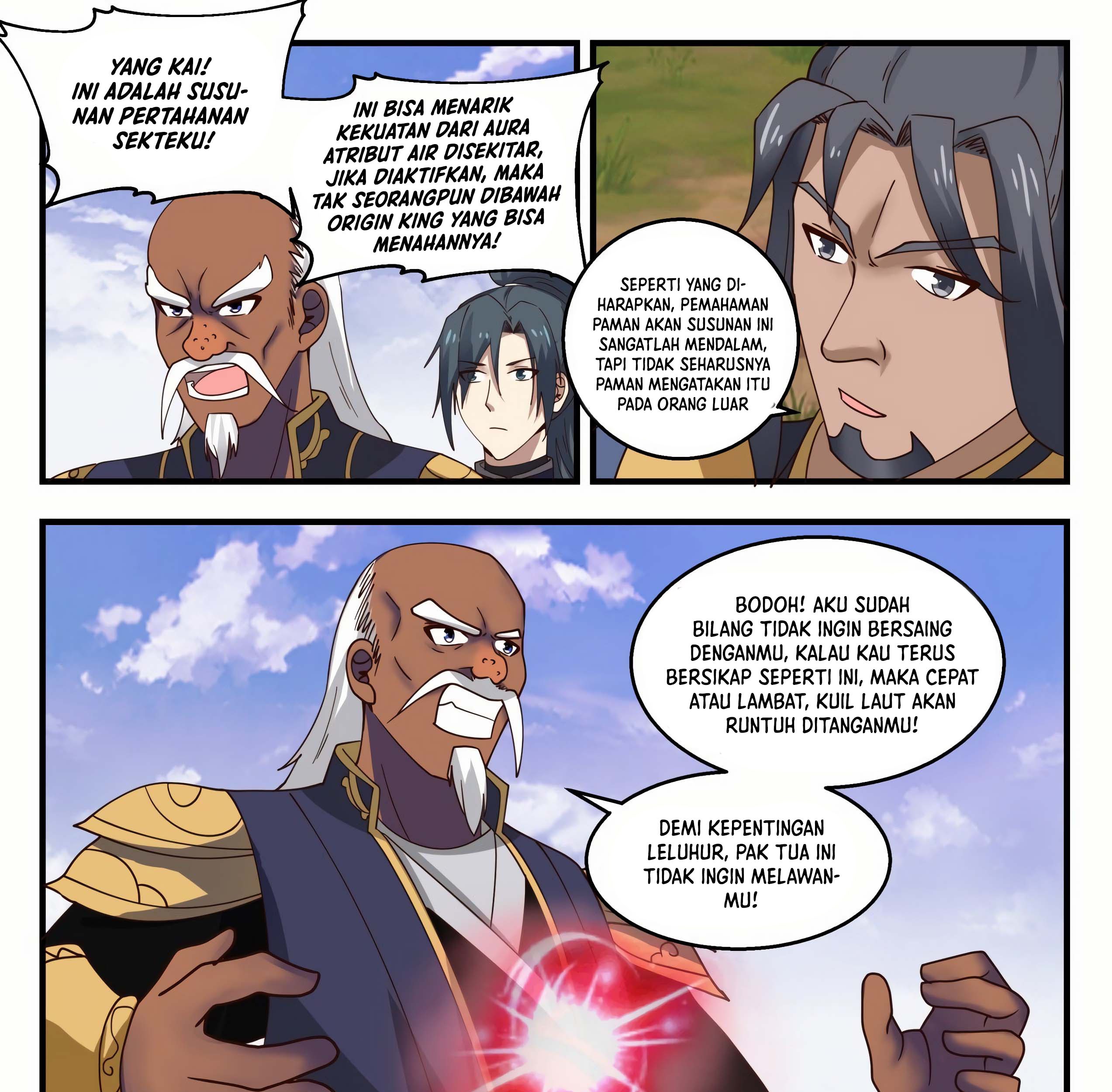 Martial Peak Part 1 Chapter 1439 page 16