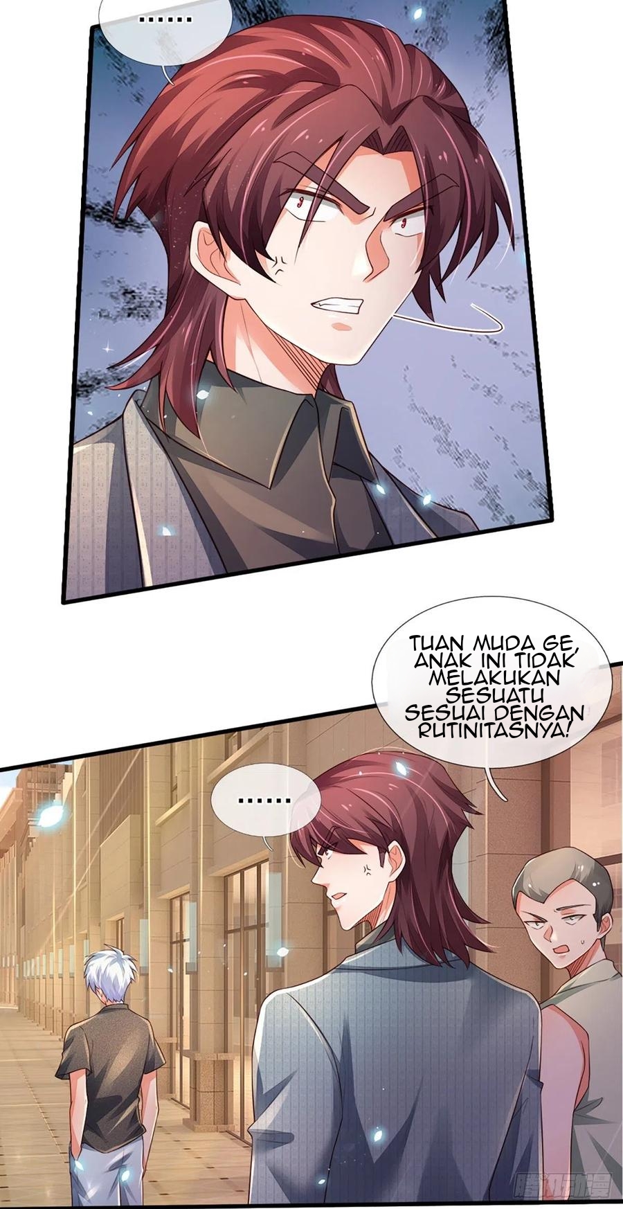 100.000 Layers Of Body Refining: I Raise All Emperor Chapter 37 page 12