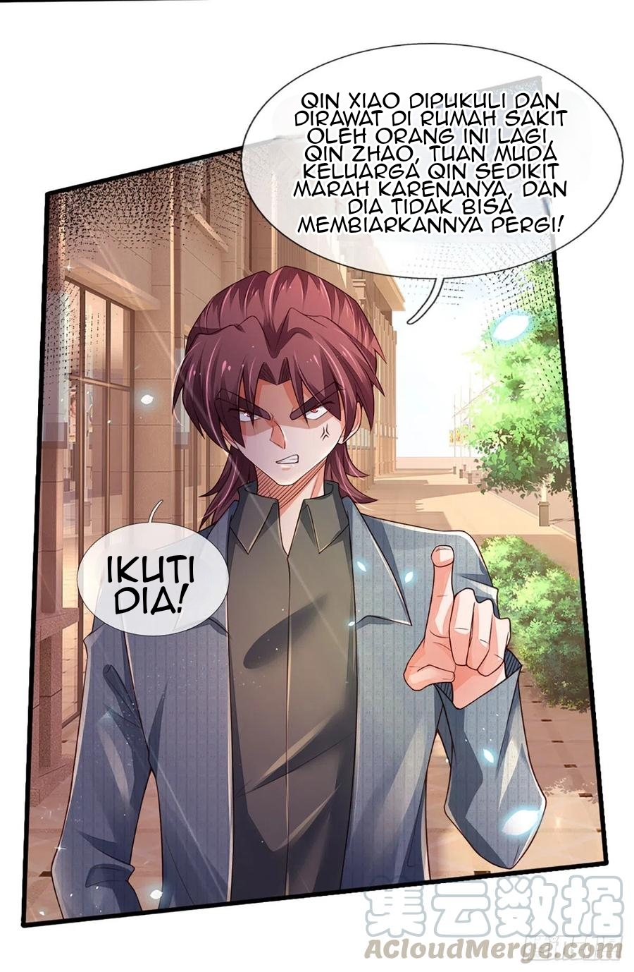 100.000 Layers Of Body Refining: I Raise All Emperor Chapter 37 page 13