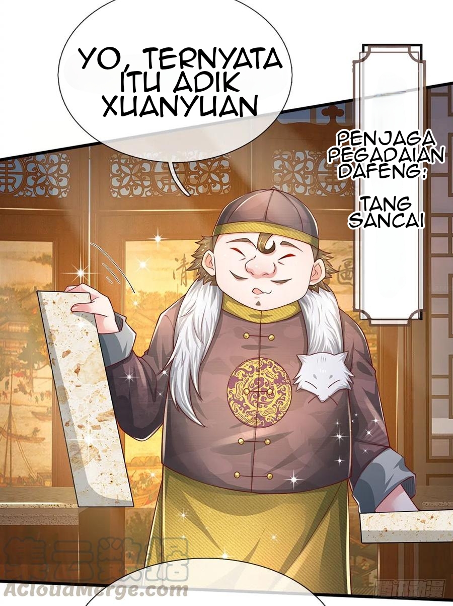 100.000 Layers Of Body Refining: I Raise All Emperor Chapter 37 page 17
