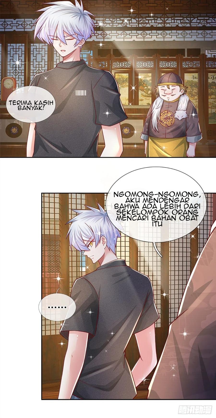 100.000 Layers Of Body Refining: I Raise All Emperor Chapter 37 page 24