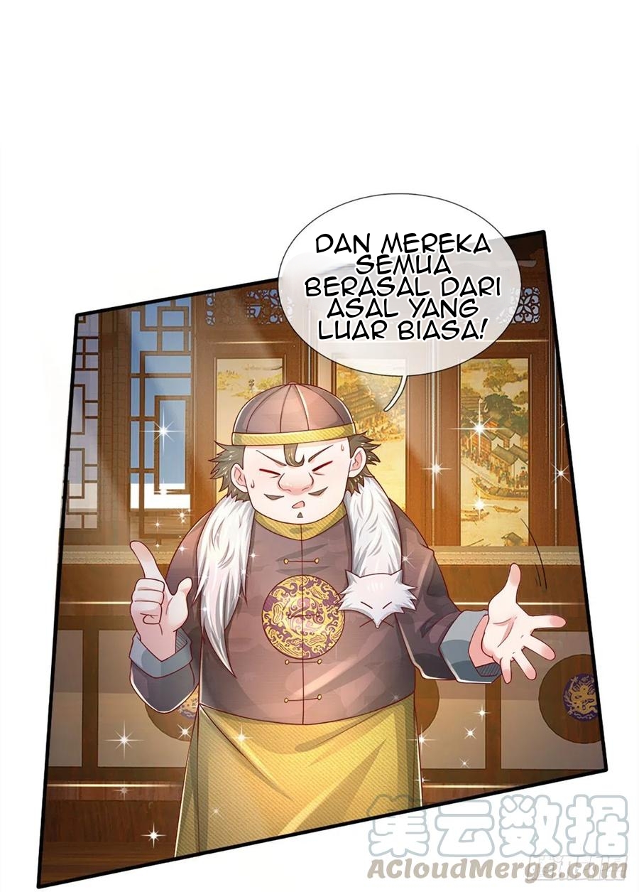 100.000 Layers Of Body Refining: I Raise All Emperor Chapter 37 page 25
