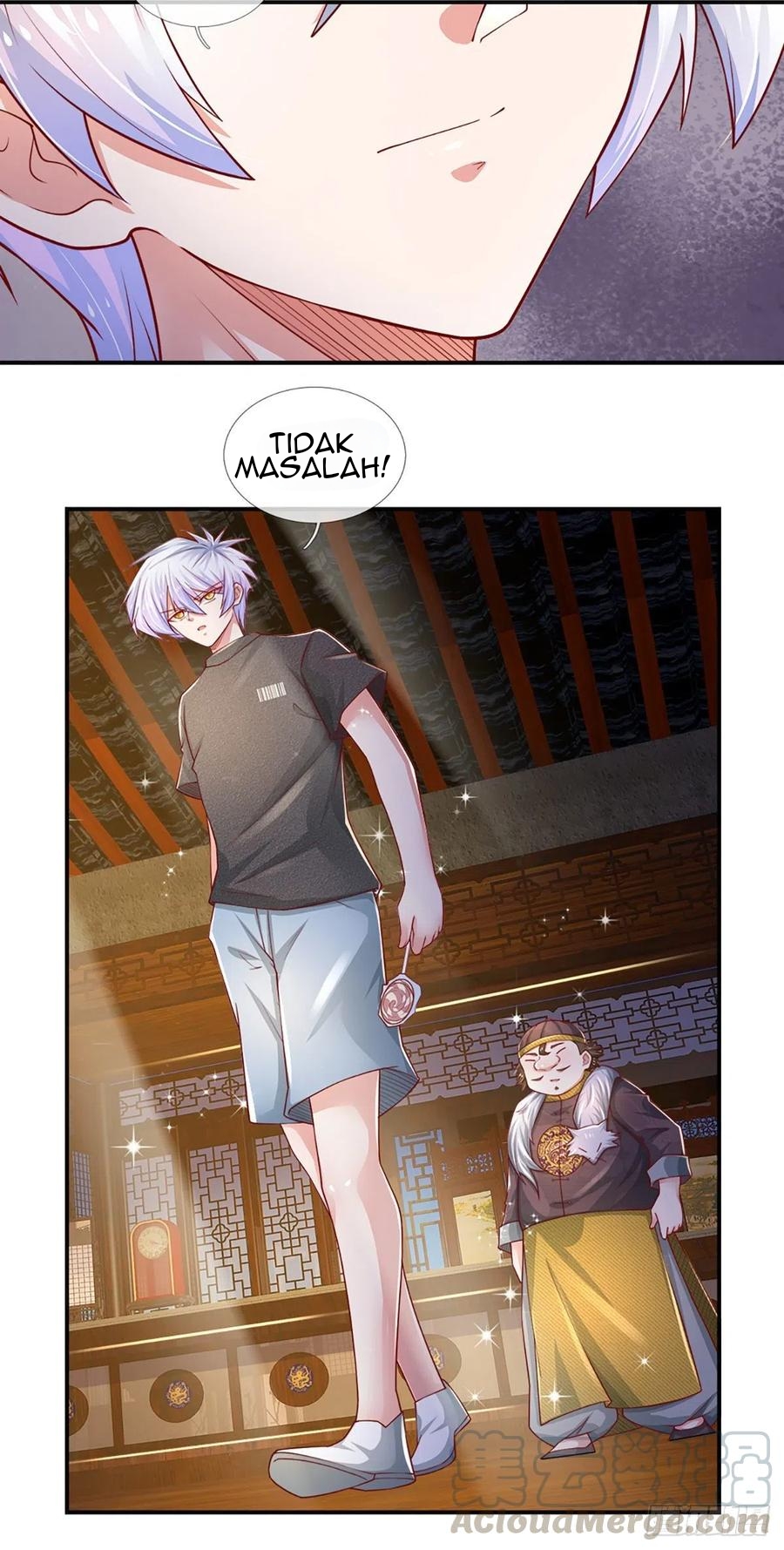 100.000 Layers Of Body Refining: I Raise All Emperor Chapter 37 page 29