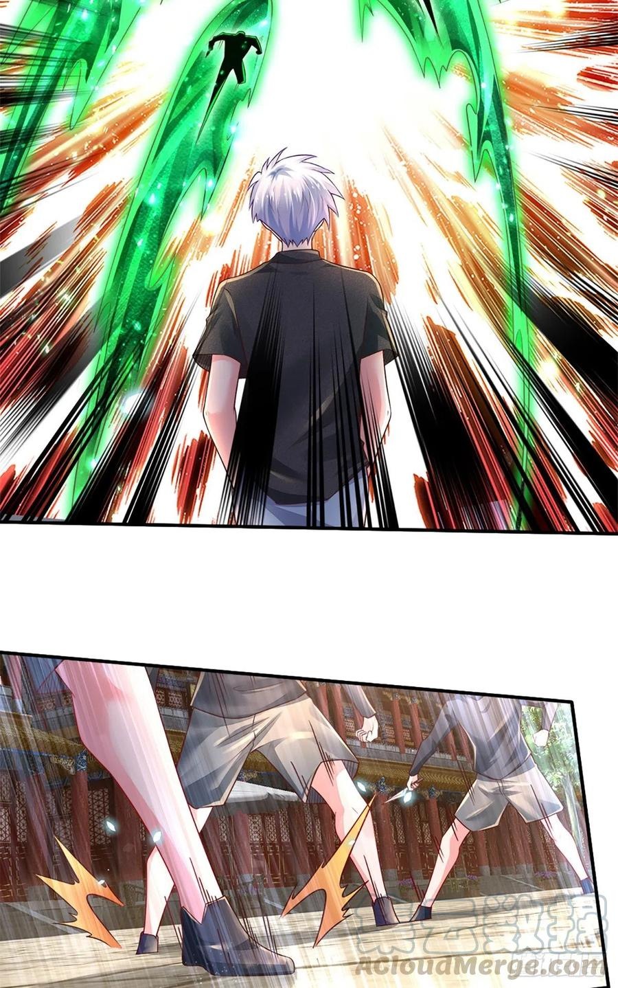 100.000 Layers Of Body Refining: I Raise All Emperor Chapter 37 page 40