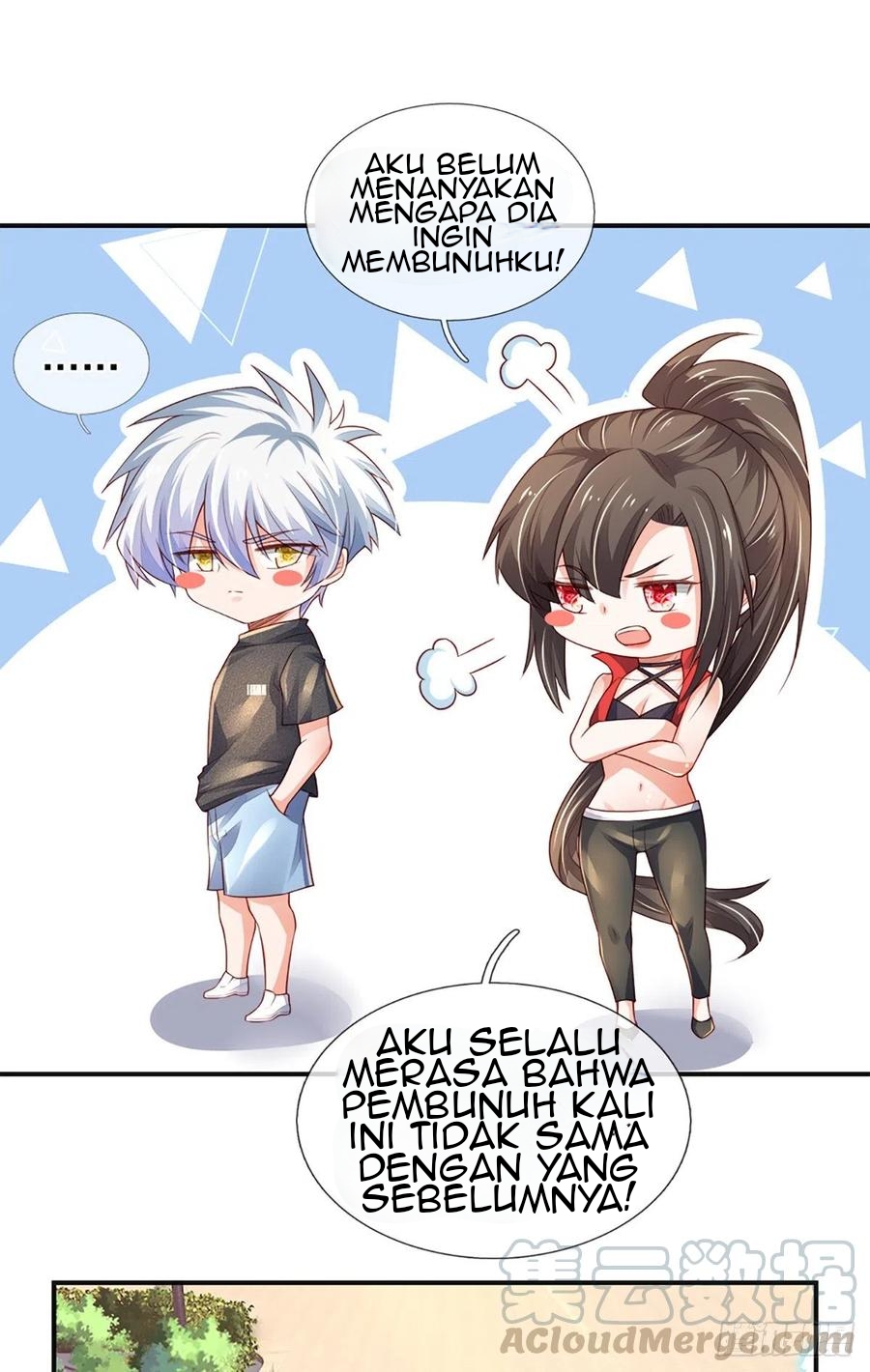 100.000 Layers Of Body Refining: I Raise All Emperor Chapter 37 page 5