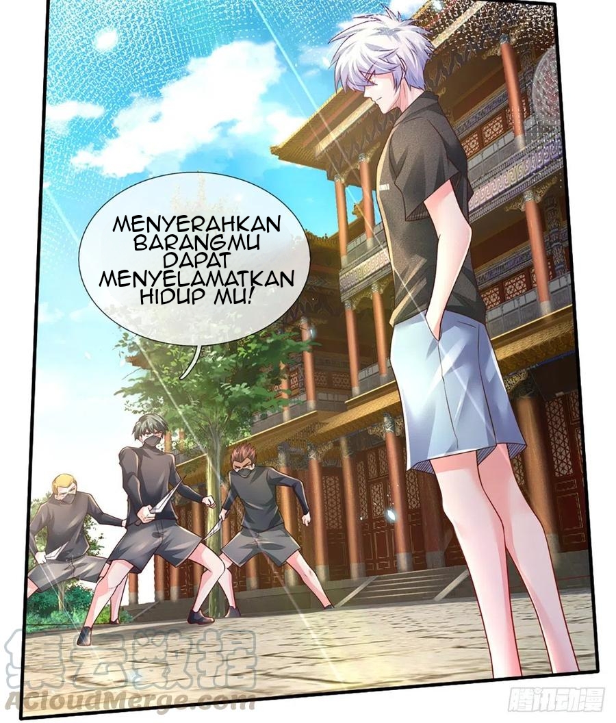 100.000 Layers Of Body Refining: I Raise All Emperor Chapter 37 page 42