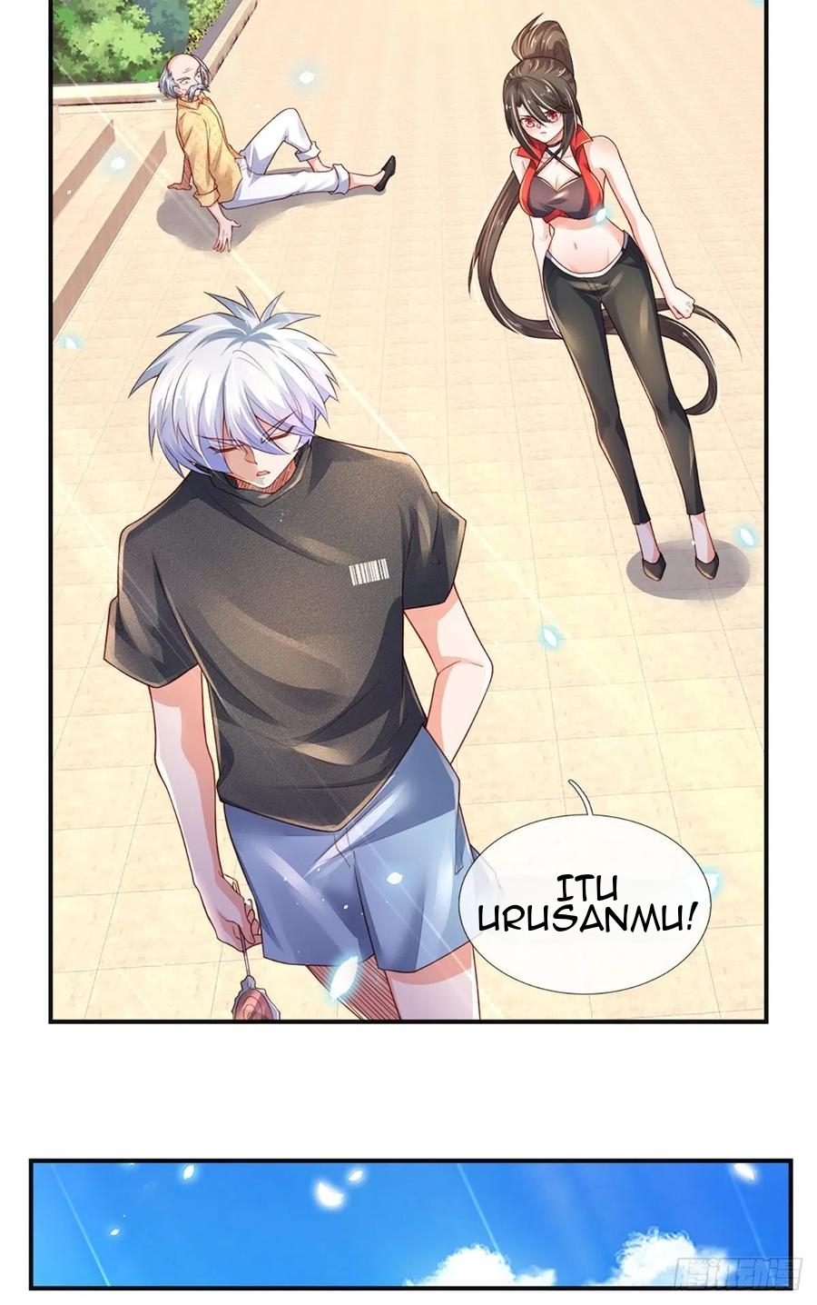 100.000 Layers Of Body Refining: I Raise All Emperor Chapter 37 page 6