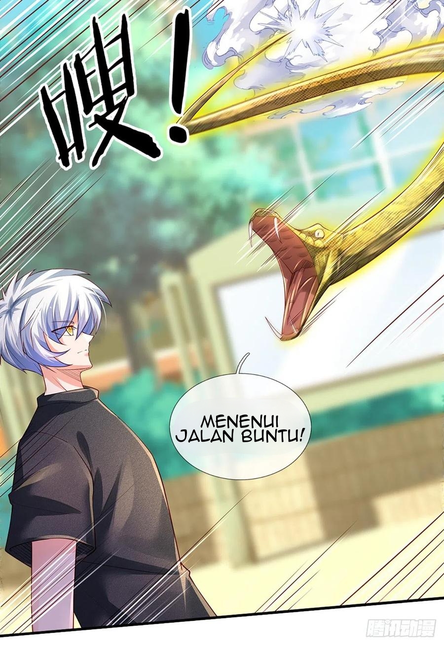 100.000 Layers Of Body Refining: I Raise All Emperor Chapter 36 page 13