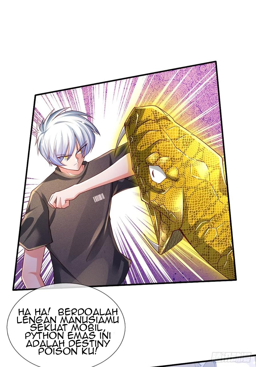 100.000 Layers Of Body Refining: I Raise All Emperor Chapter 36 page 14