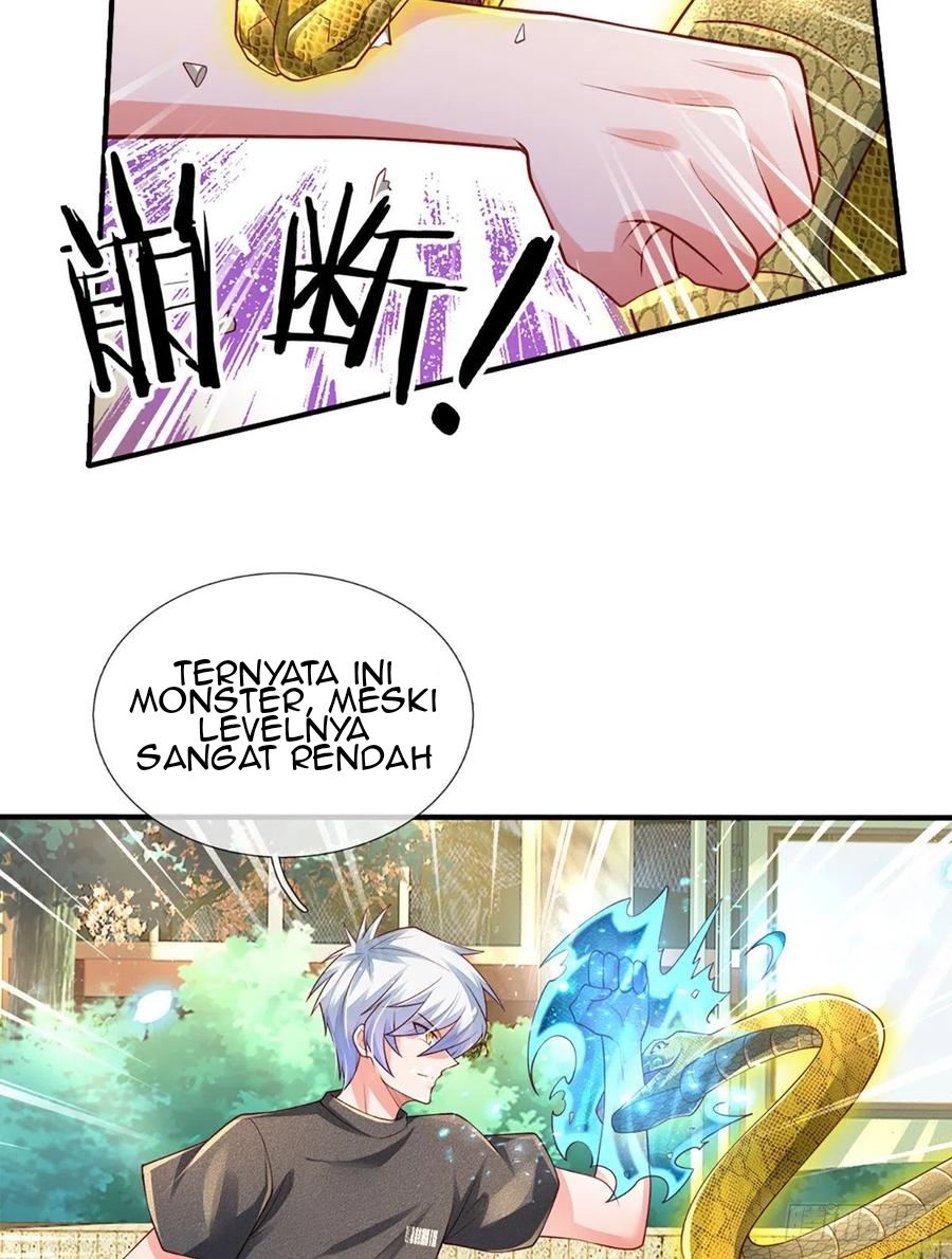 100.000 Layers Of Body Refining: I Raise All Emperor Chapter 36 page 17