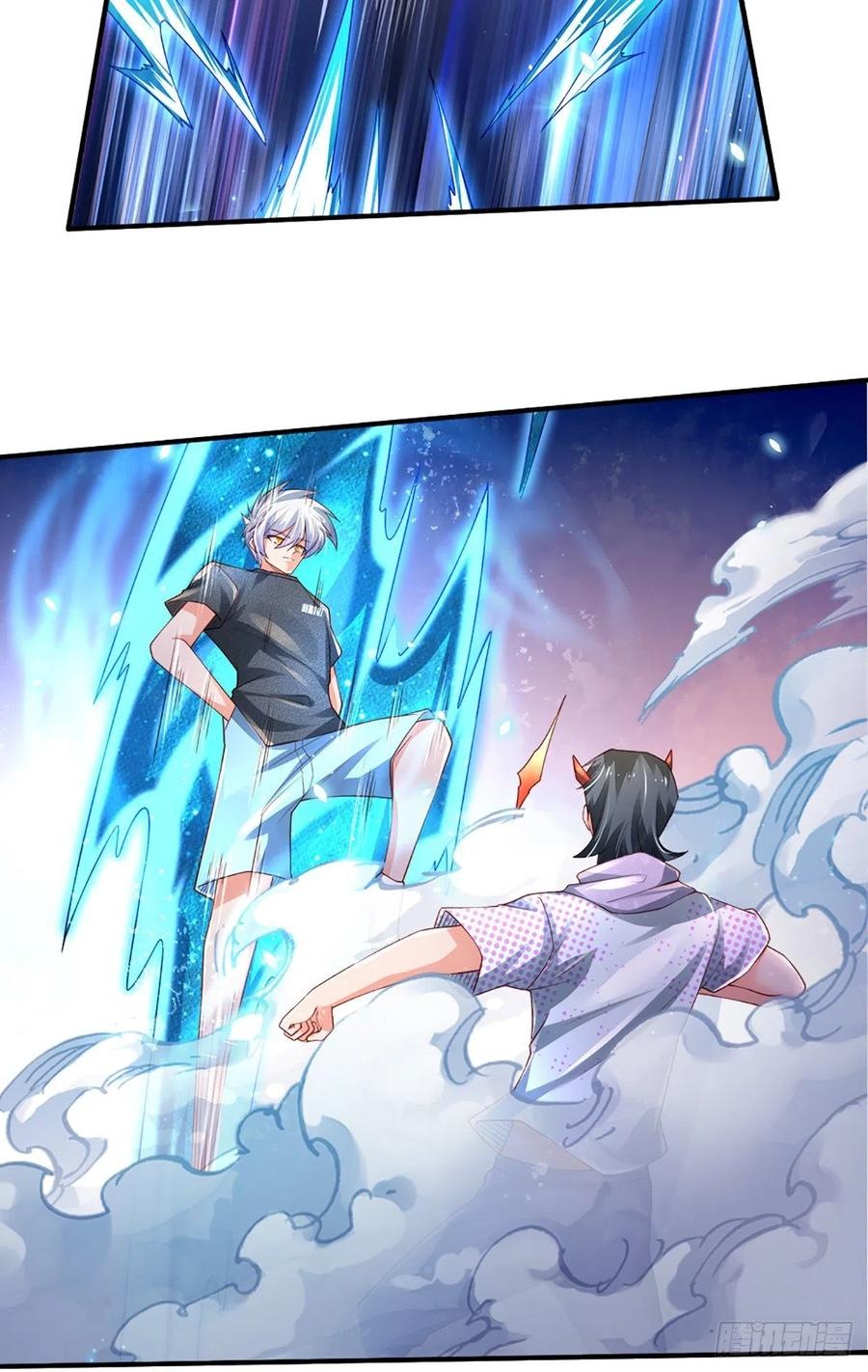 100.000 Layers Of Body Refining: I Raise All Emperor Chapter 36 page 22